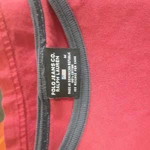 Vintage Polo Jeans T shirt